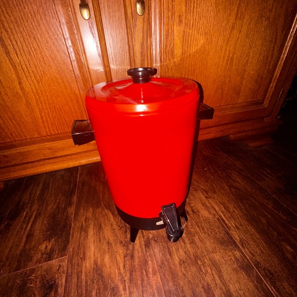 Vintage Empire water urn heater - Picture 2 of 4